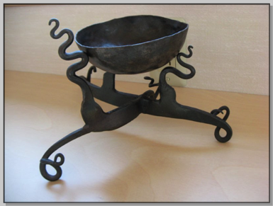 Bowl Holder 15” l Bowl Holder 15” l
